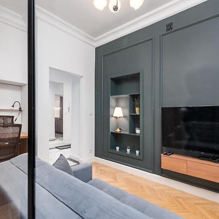 Marszalkowska 16A By Homeprime Varşovia Exterior foto