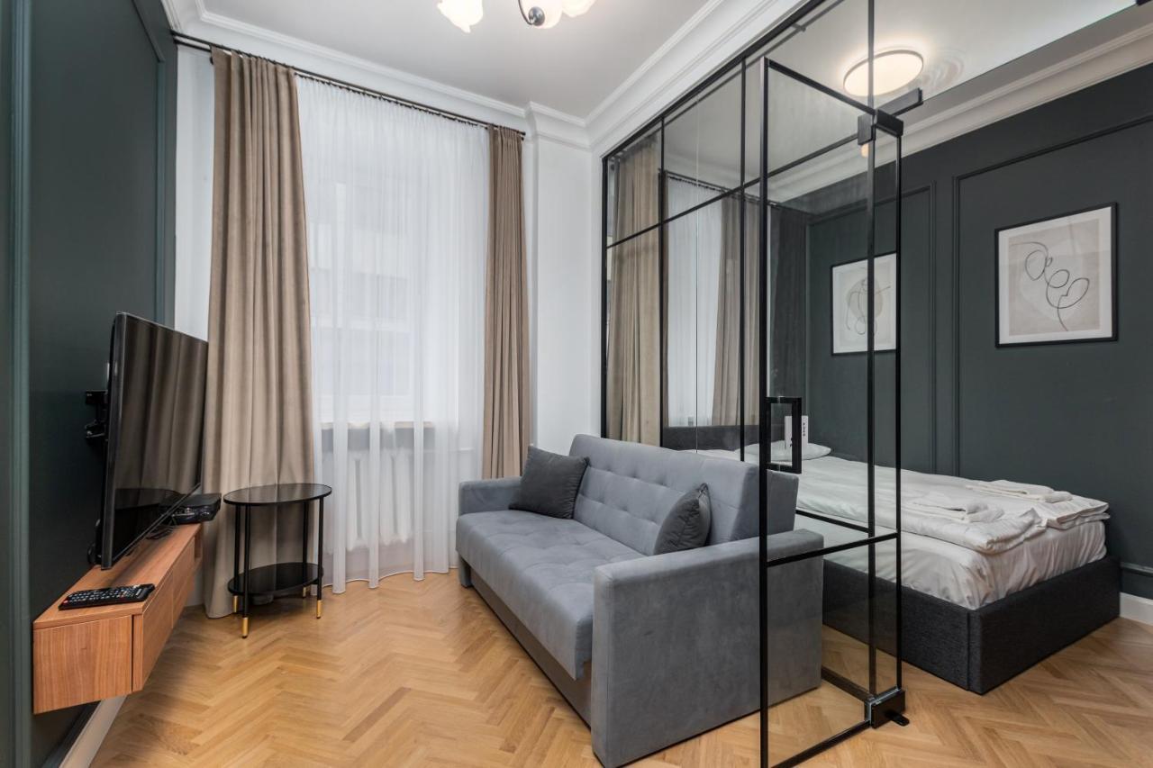 Marszalkowska 16A By Homeprime Varşovia Exterior foto