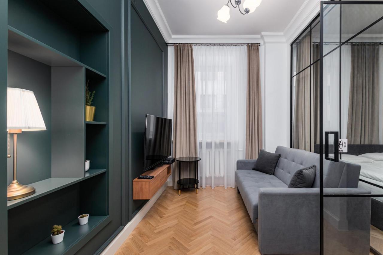 Marszalkowska 16A By Homeprime Varşovia Exterior foto