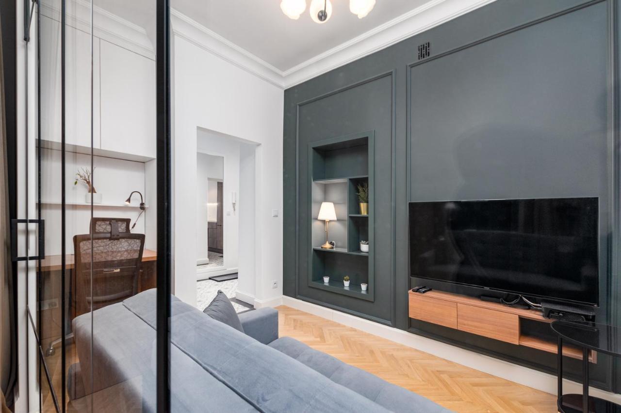 Marszalkowska 16A By Homeprime Varşovia Exterior foto