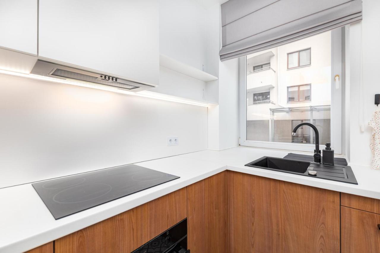 Marszalkowska 16A By Homeprime Varşovia Exterior foto