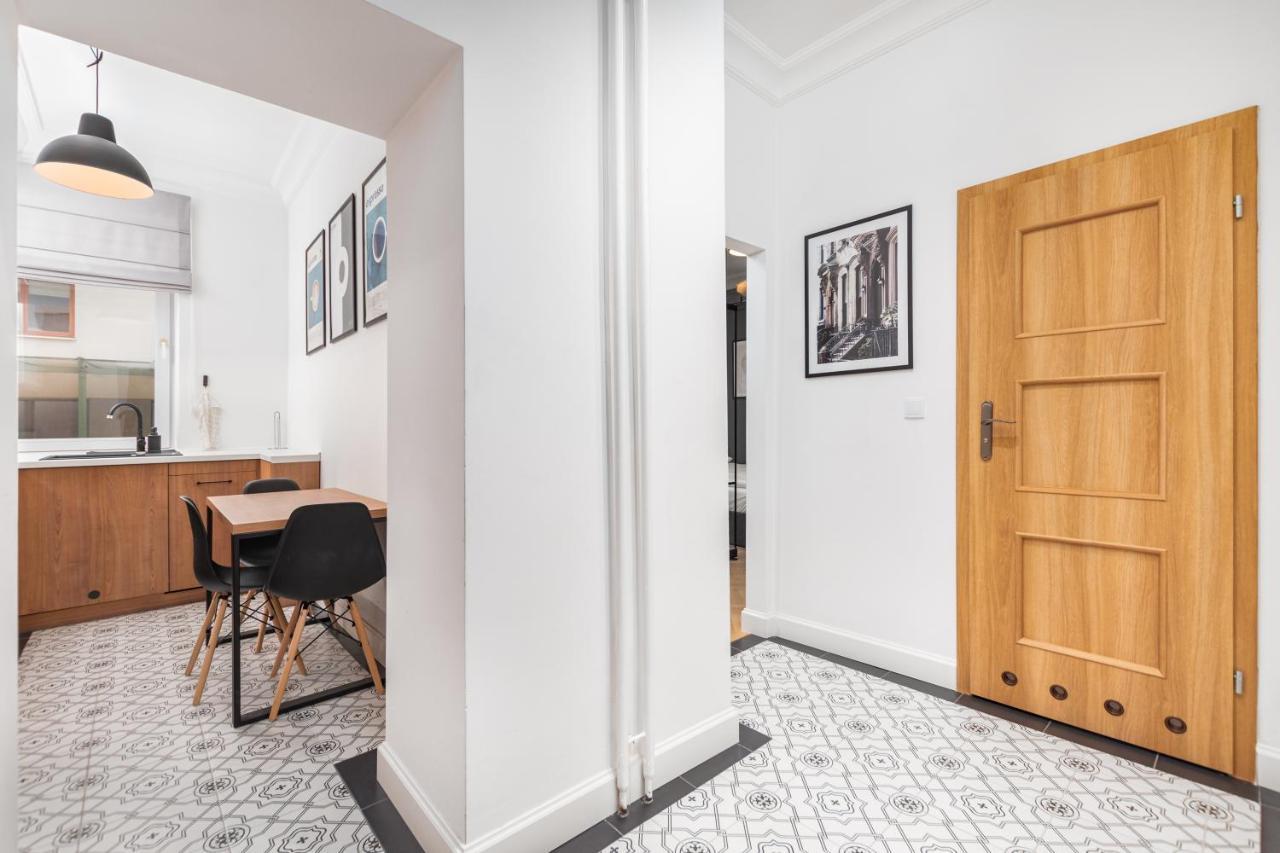 Marszalkowska 16A By Homeprime Varşovia Exterior foto