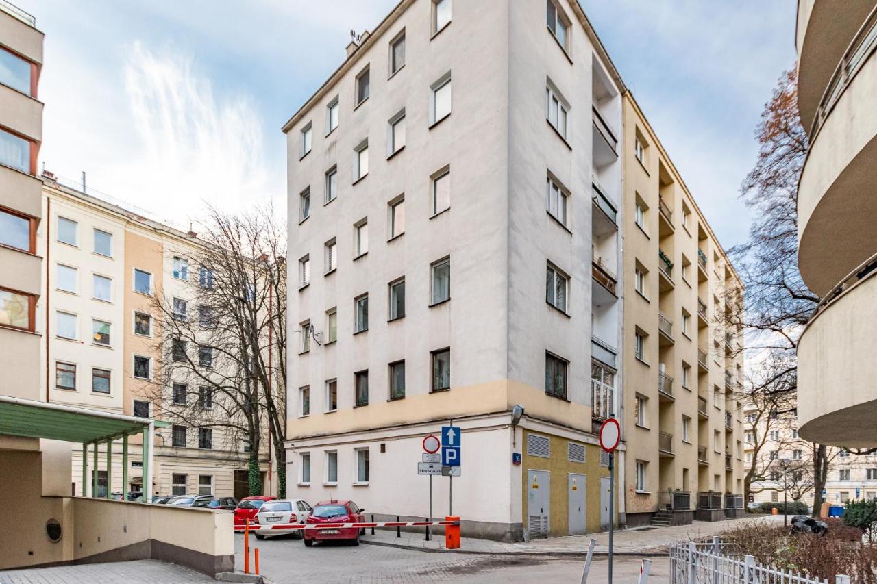 Marszalkowska 16A By Homeprime Varşovia Exterior foto