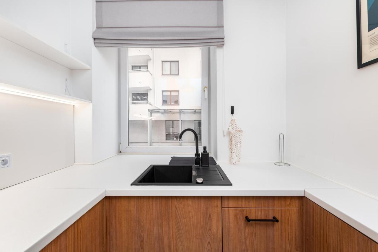 Marszalkowska 16A By Homeprime Varşovia Exterior foto