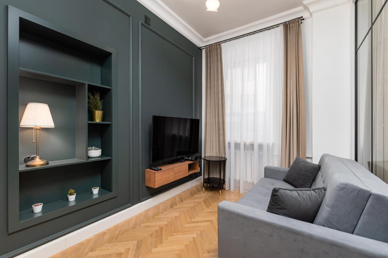 Marszalkowska 16A By Homeprime Varşovia Exterior foto